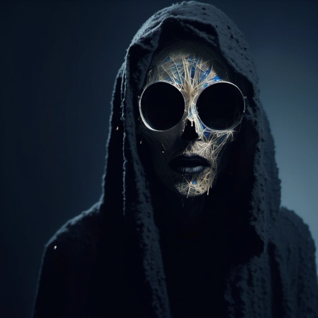 One day i will have to face the real me