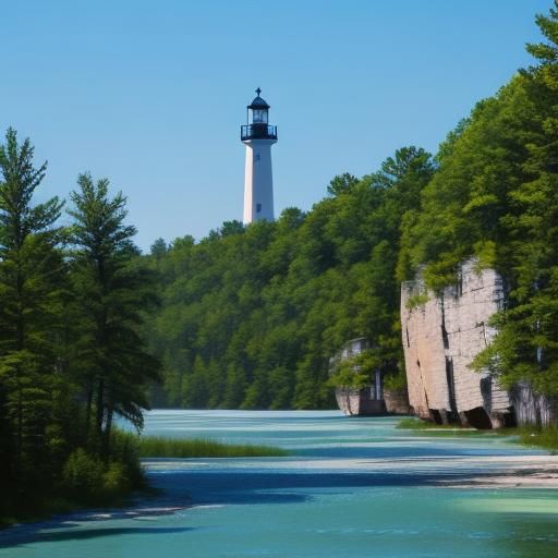 Pure Michigan: Dynamic and Vibrant Landscape