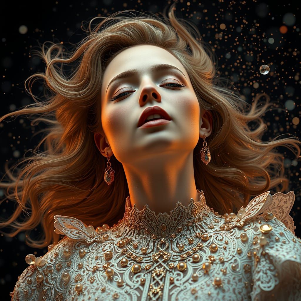 Authentic Soul Plan in Photorealistic Style