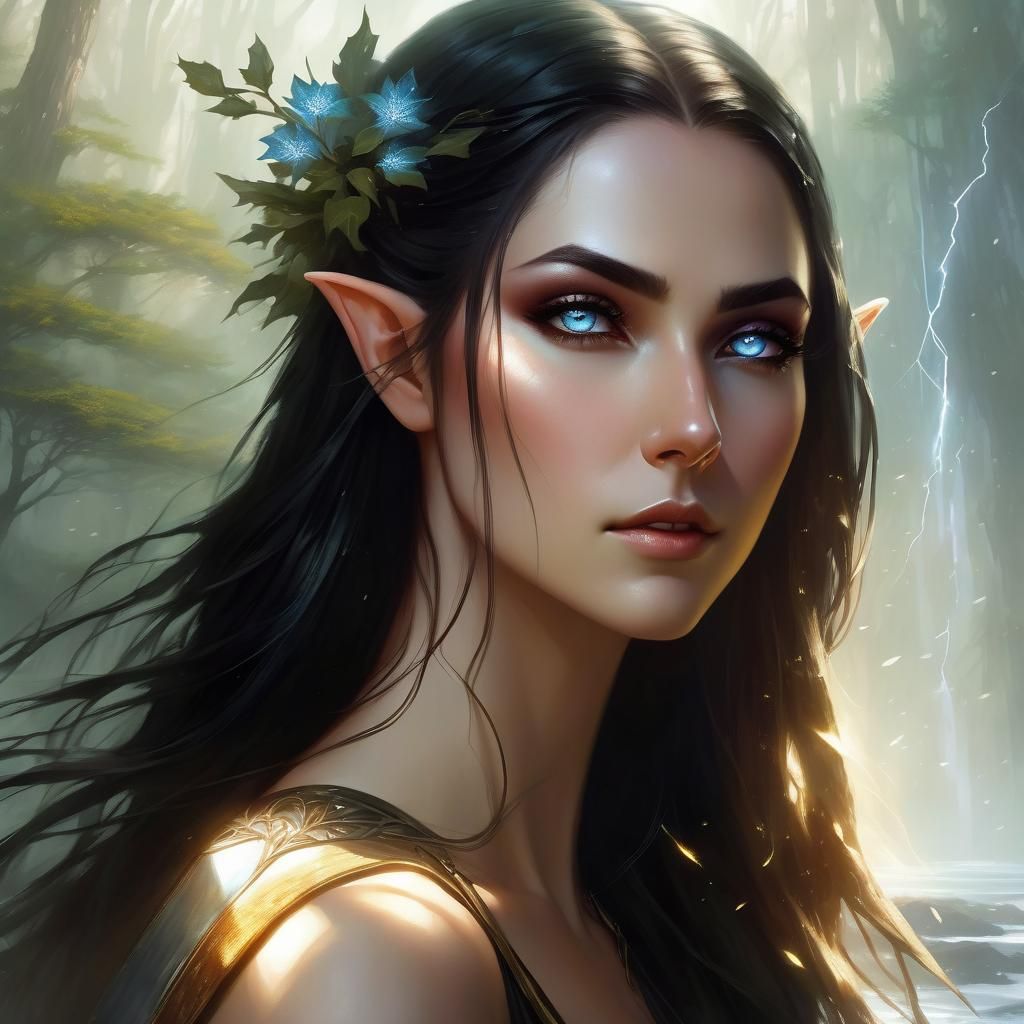 Elven Women