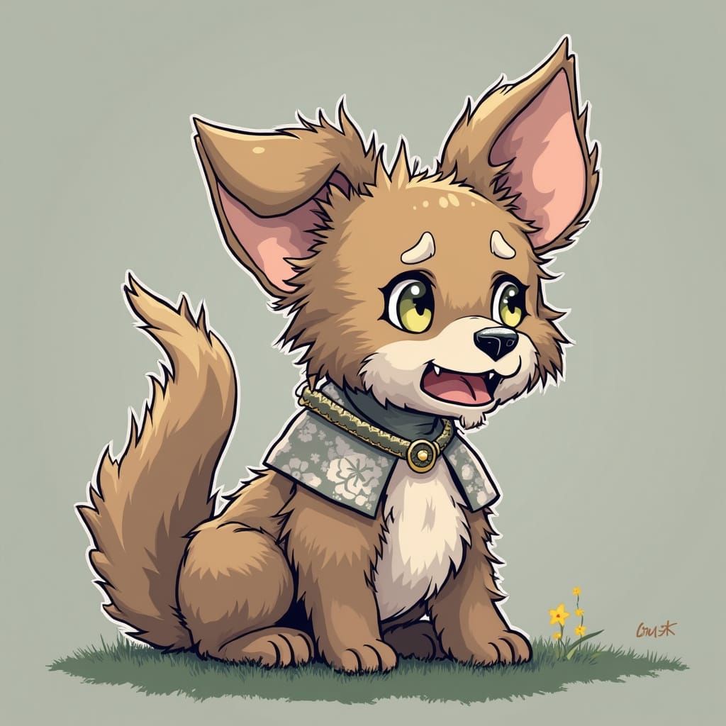 Cozy Family Moment in Warm Colors