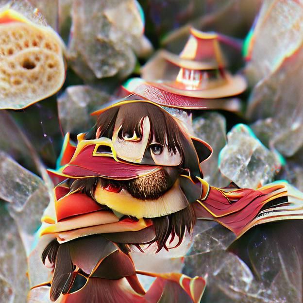 AI Generated Character