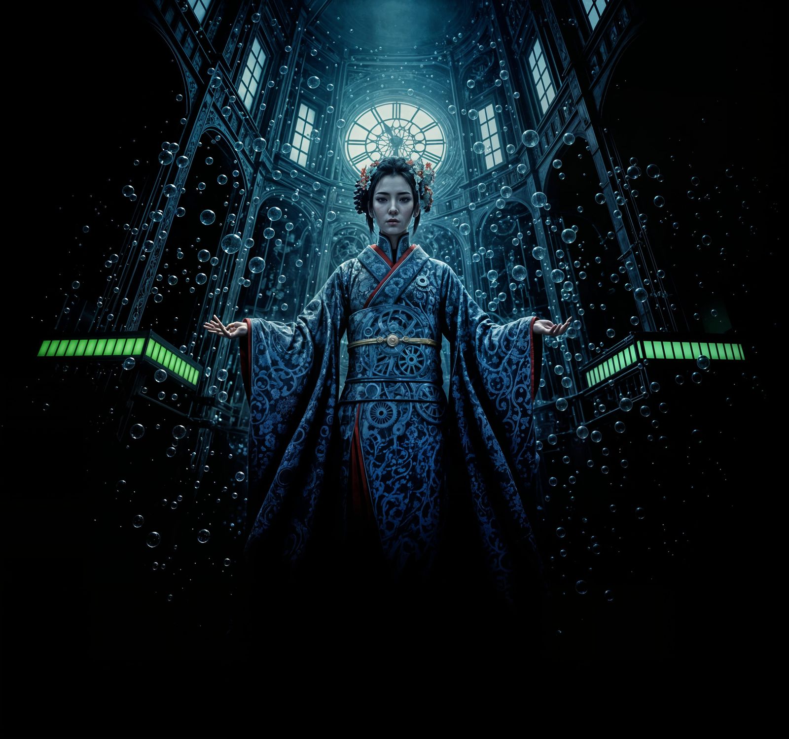 SATYRN ASCENDYNT: Chronyxia