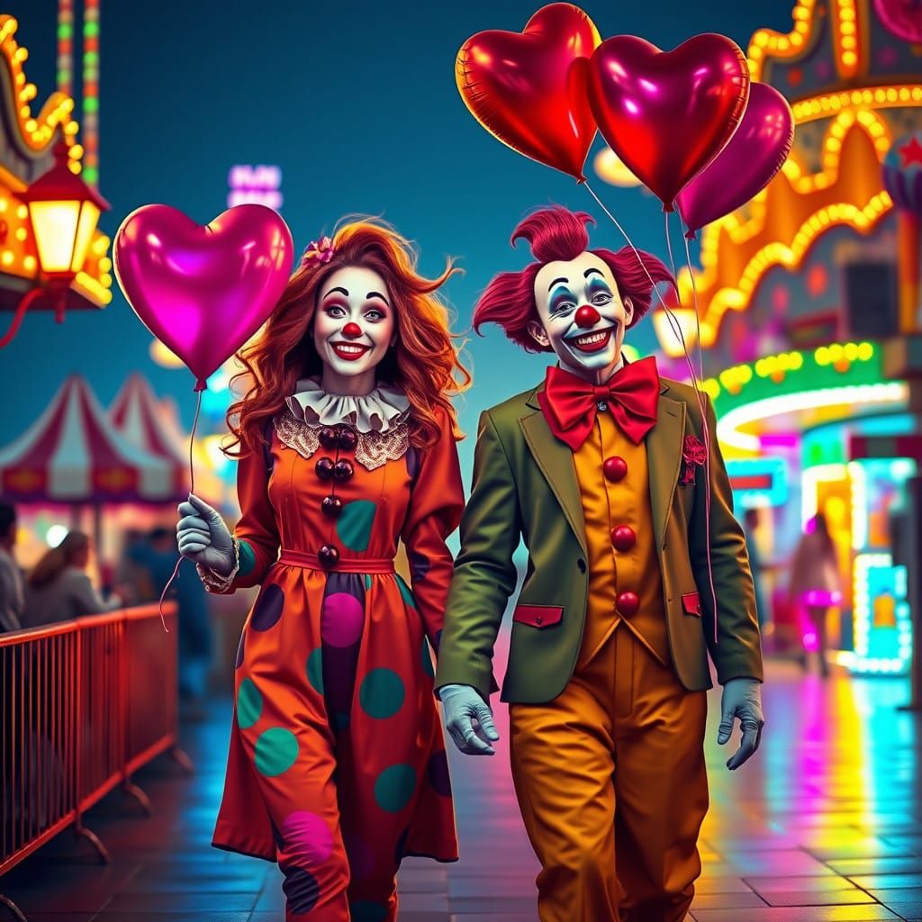 Num mundo onde a alegria pinta cada detalhe 🌈🎈✨