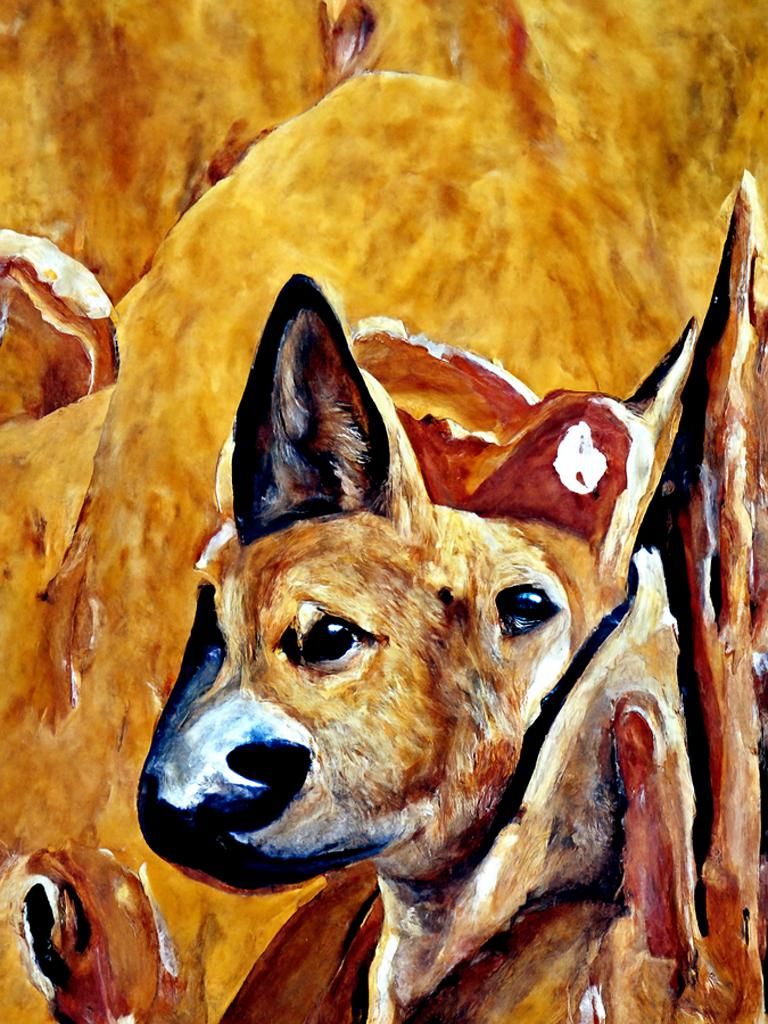 Ringo The Dingo