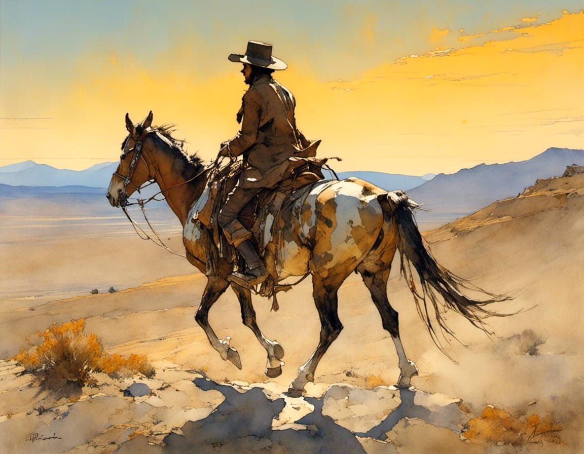 The last ride (of my model)