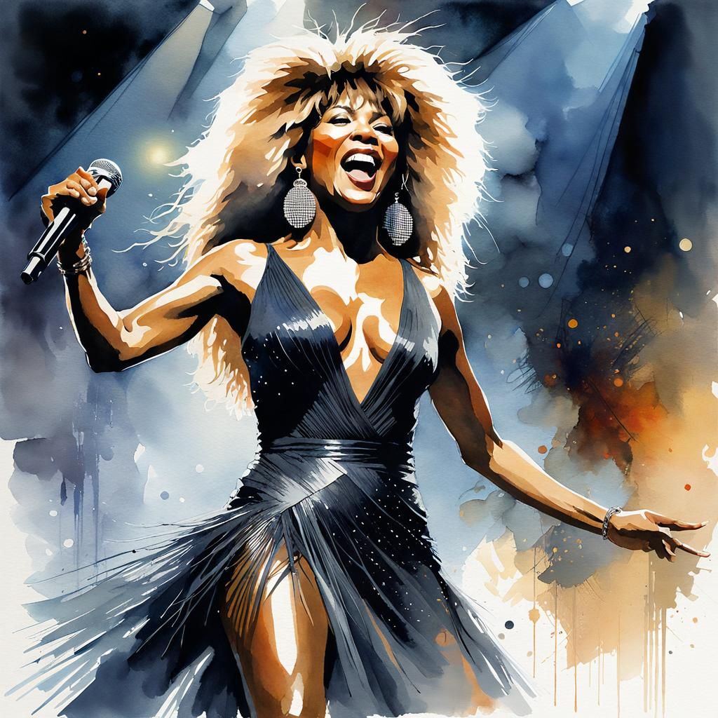 Tina Turner