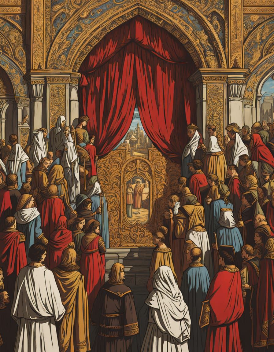 Pillars of Salt and Sand: A King's Fallen Empire