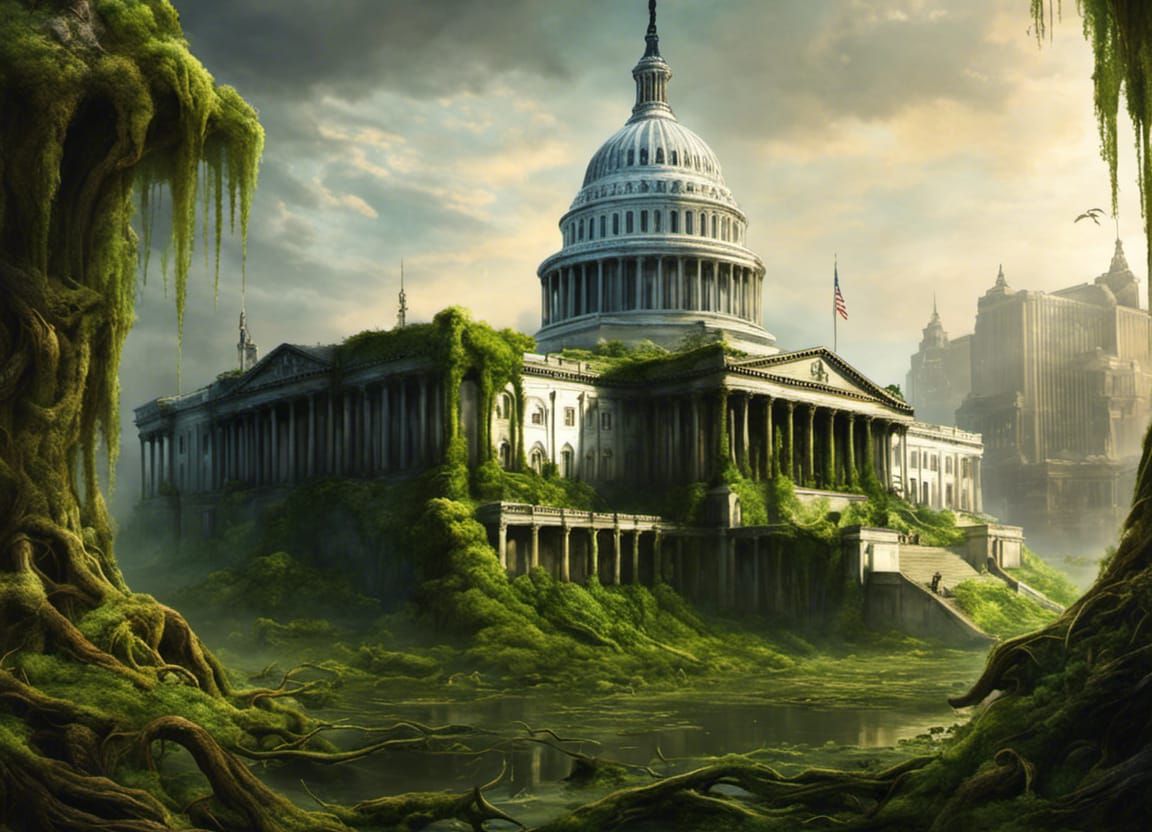 Capitol Apocalypse