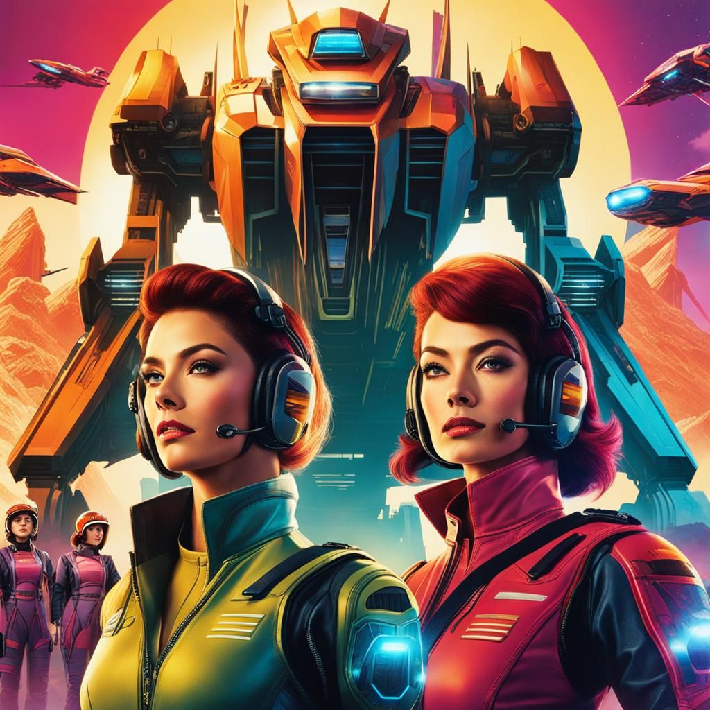 Alpha Team: Omega Response