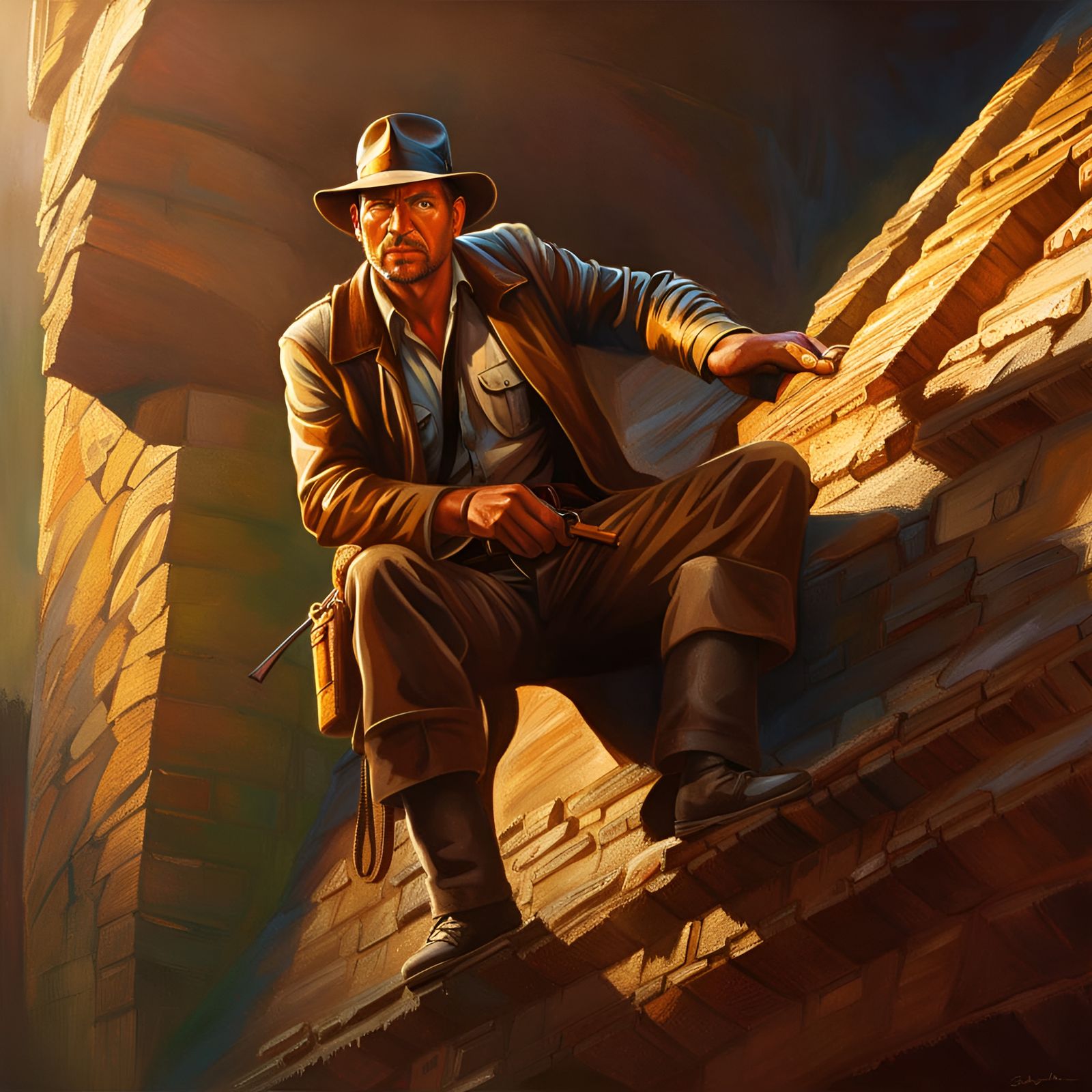 Indiana Jones