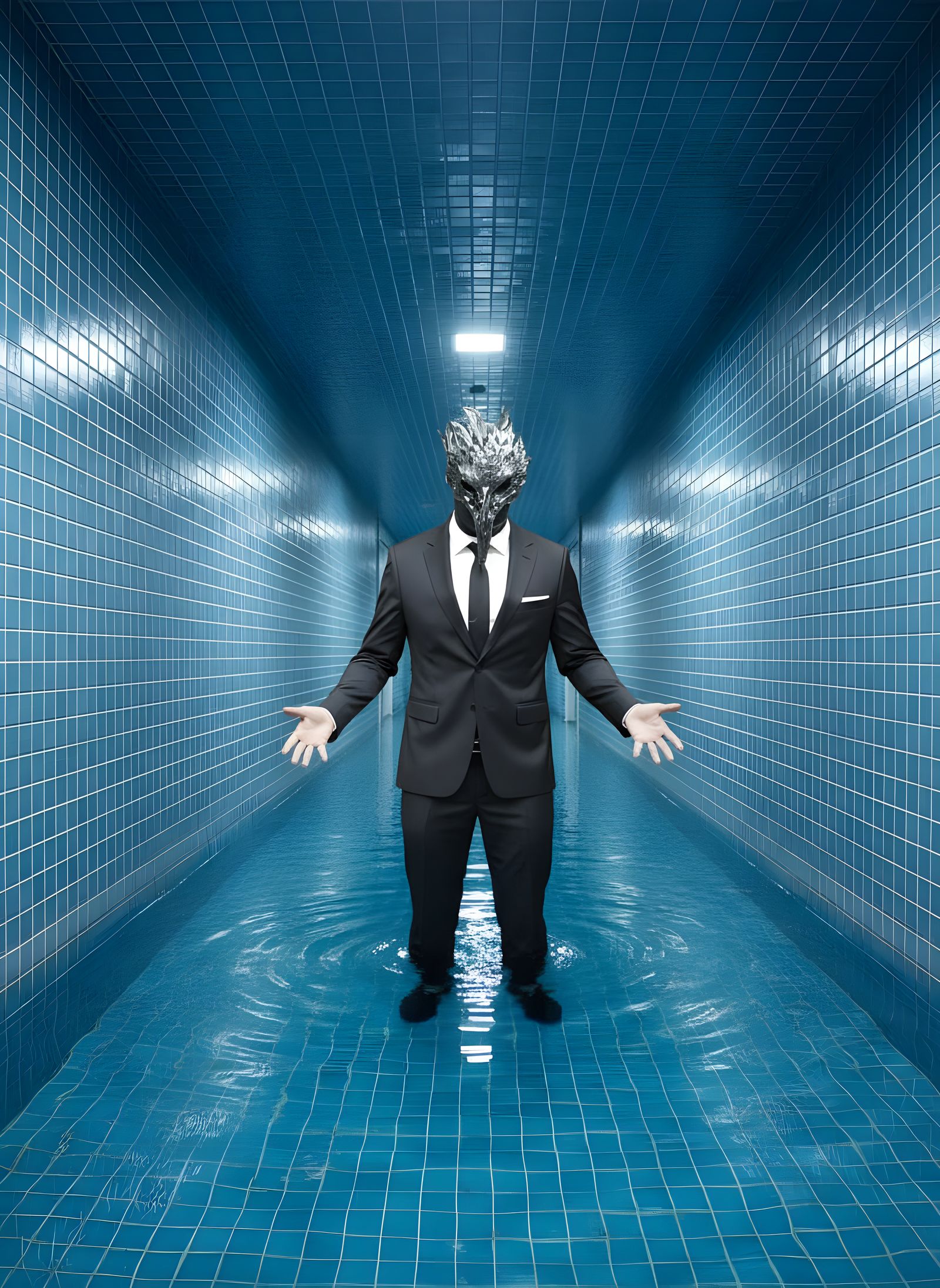 EMPRR in the Backrooms