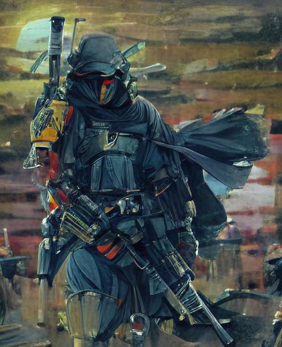 Ronin: A Solitary Masterless Samurai