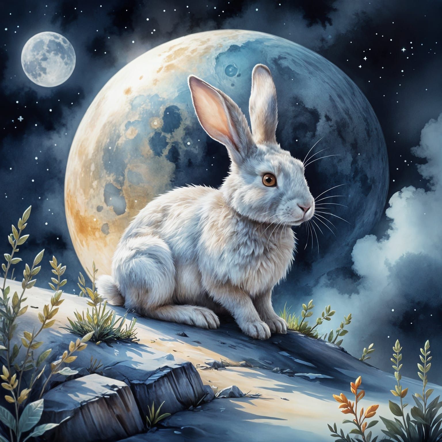 Moon Rabbit