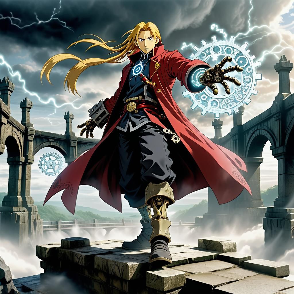 Edward Elric