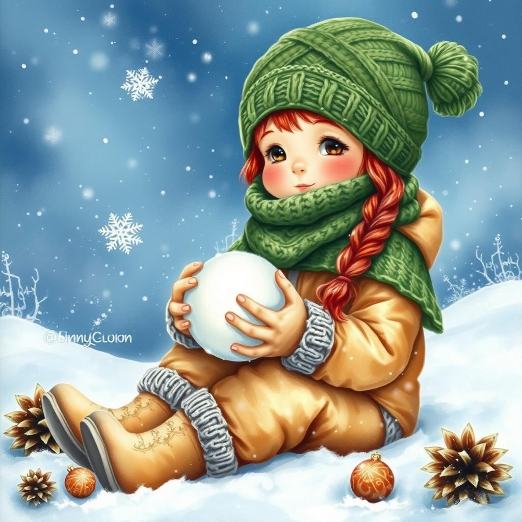 Bing Prompt: whimsical, ethereal, magical, ultra detailed wa...