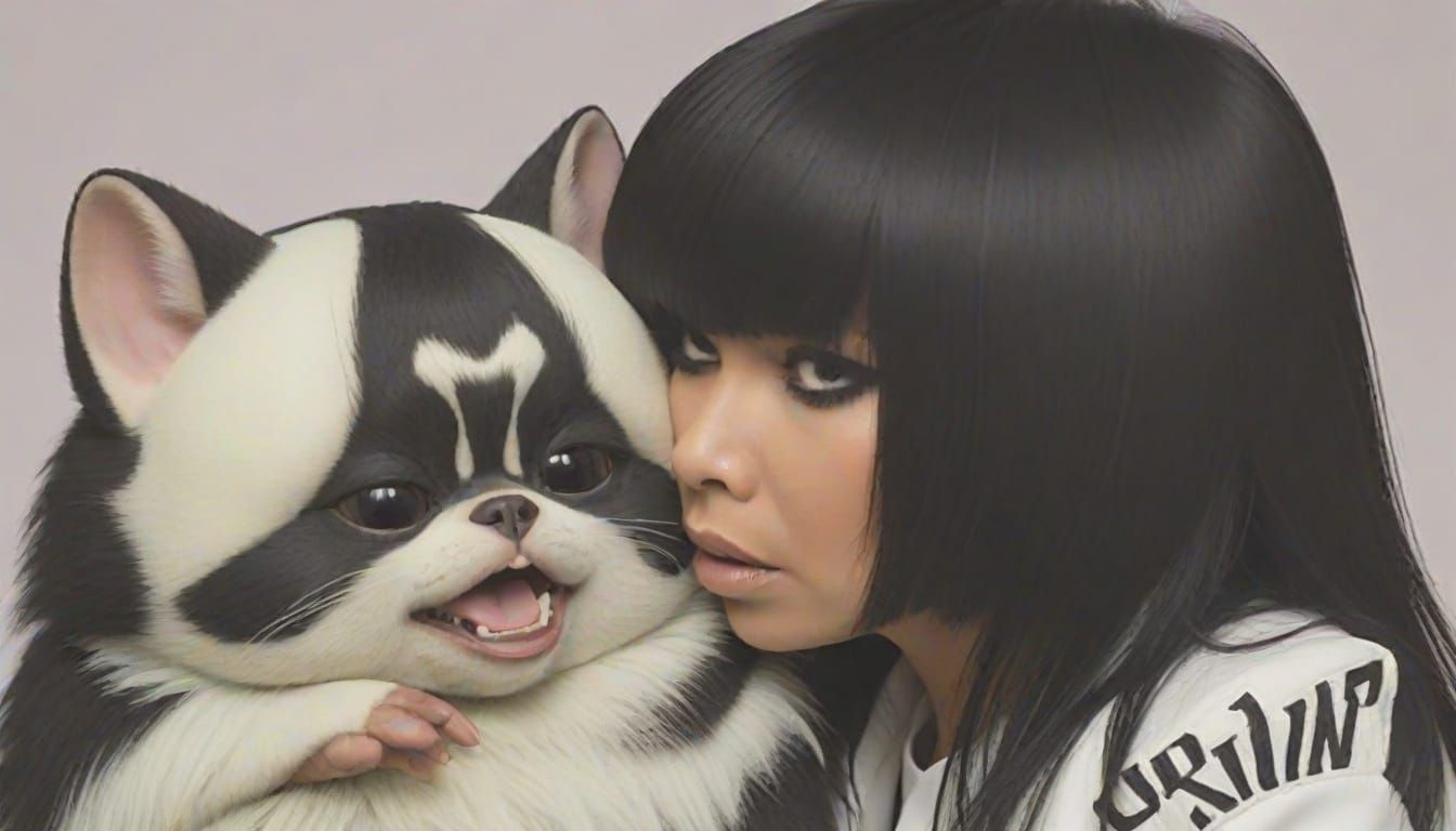 Ninety-Six Tears: A Visual Interpretation