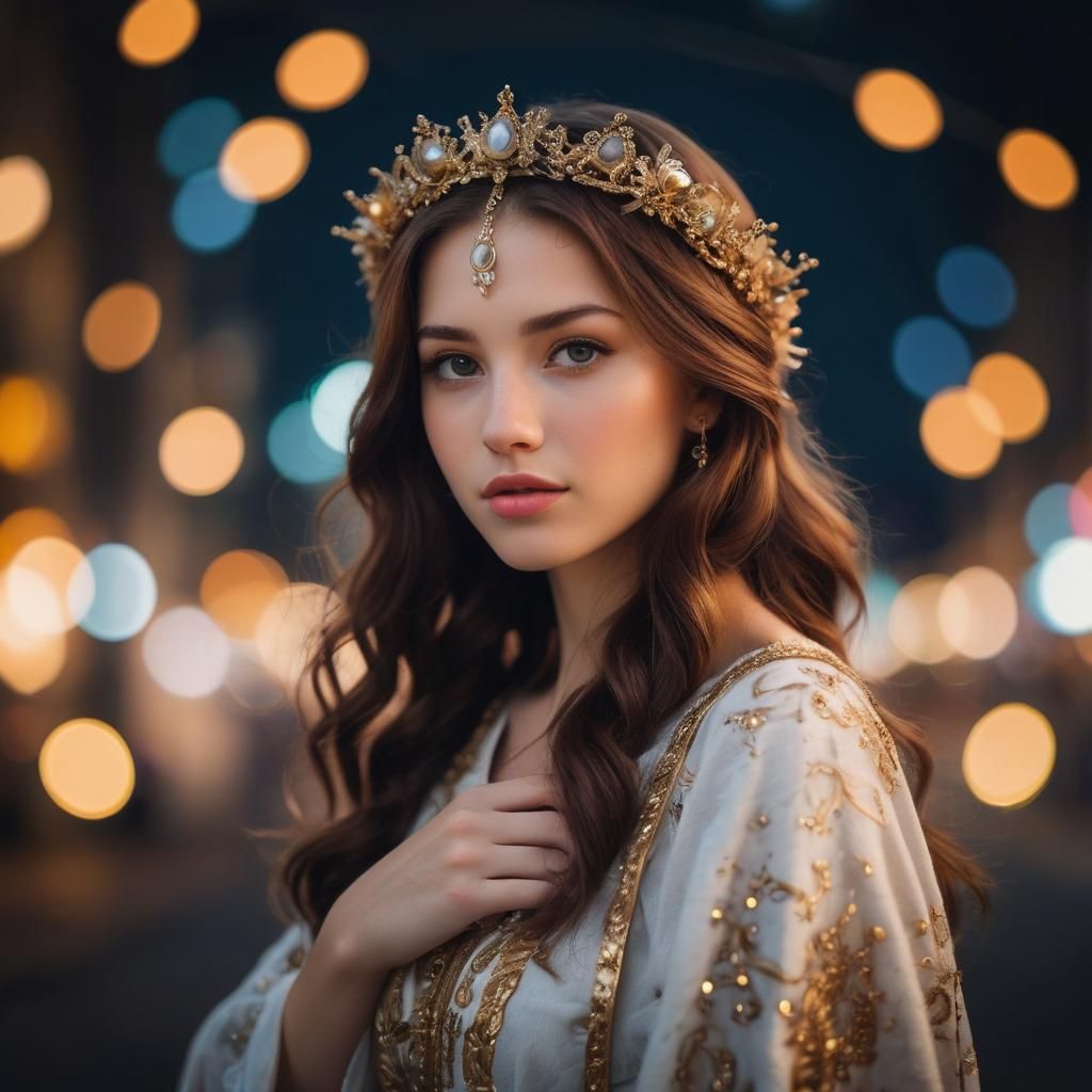 Virgo Astrological Sign in Professional Photography