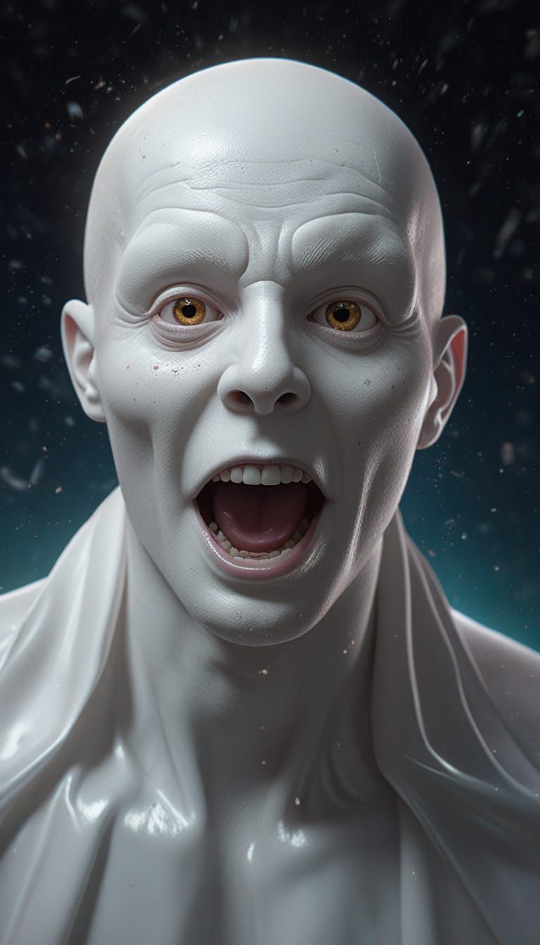 Casper the friendly ghost