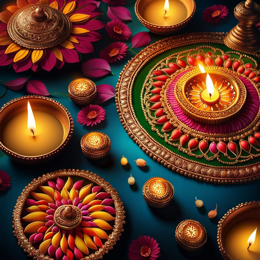 Diwali - Festival of Lights