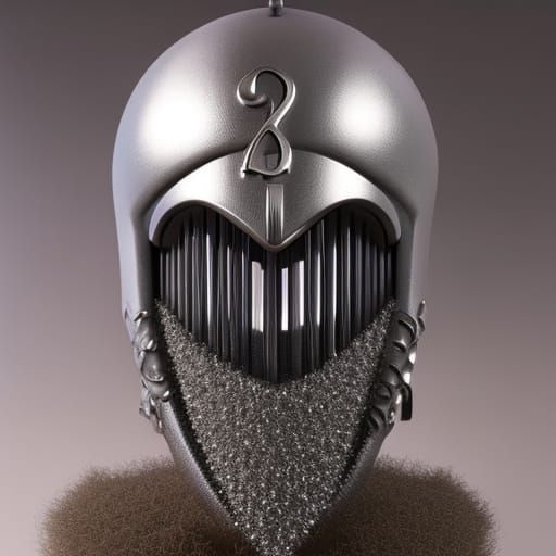 Letter in Tim Burton Photorealistic Style