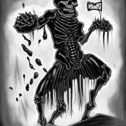 Death in Style of Danny Ingrassia