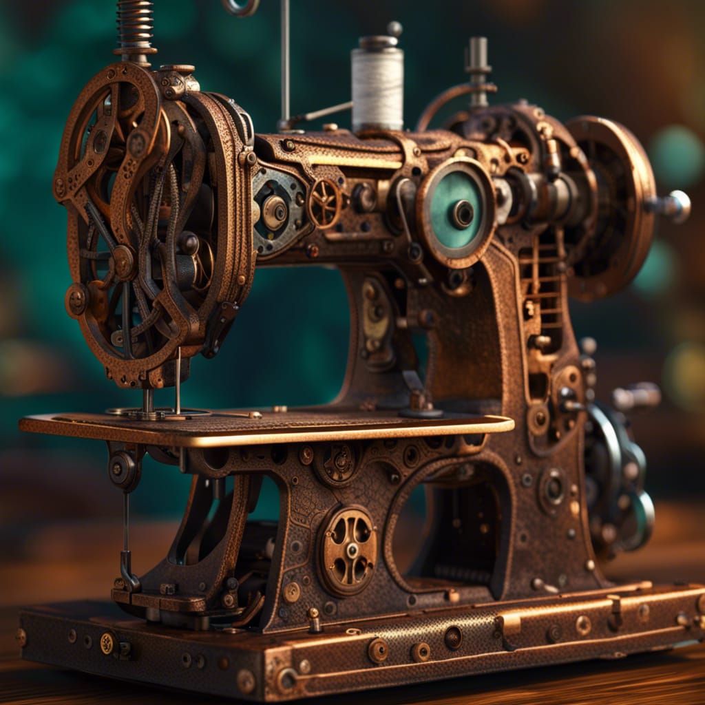 Sewing machine