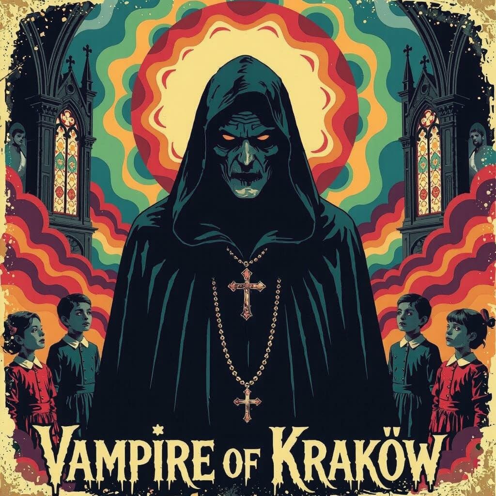 Vampire of Kraków