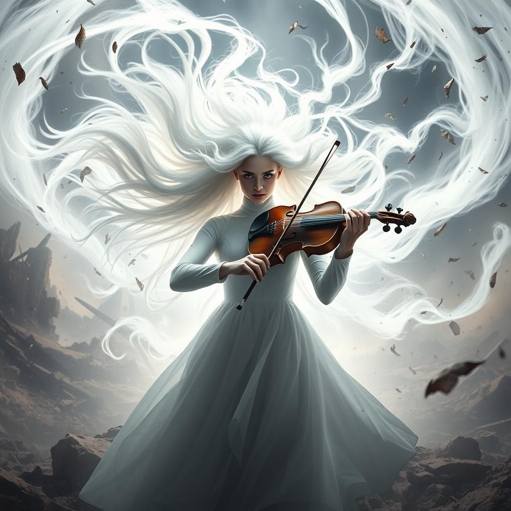 Vanya Hargreeves Unleashes Her Power