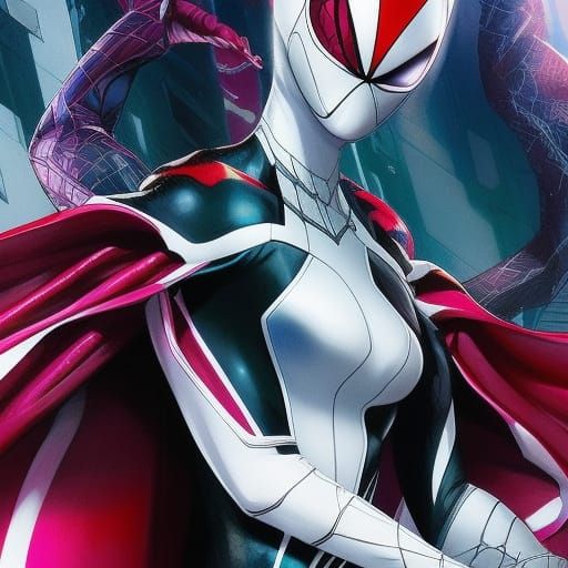 Japanese Spider-Woman