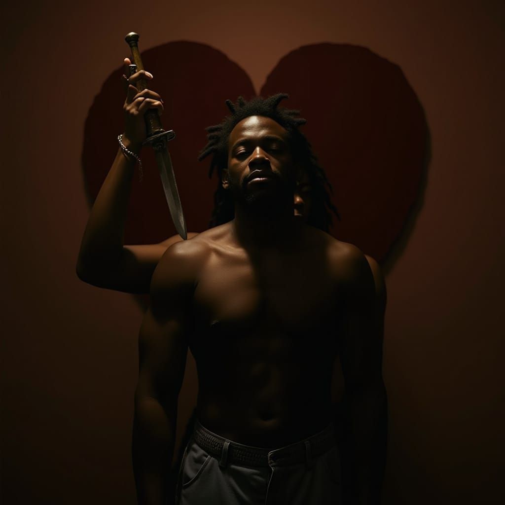 Heartbreak: A Cinematic Portrait of Betrayal and Sorrow