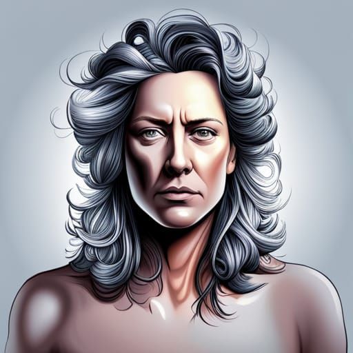 Middle-Age, Bare (SDXL BETA)