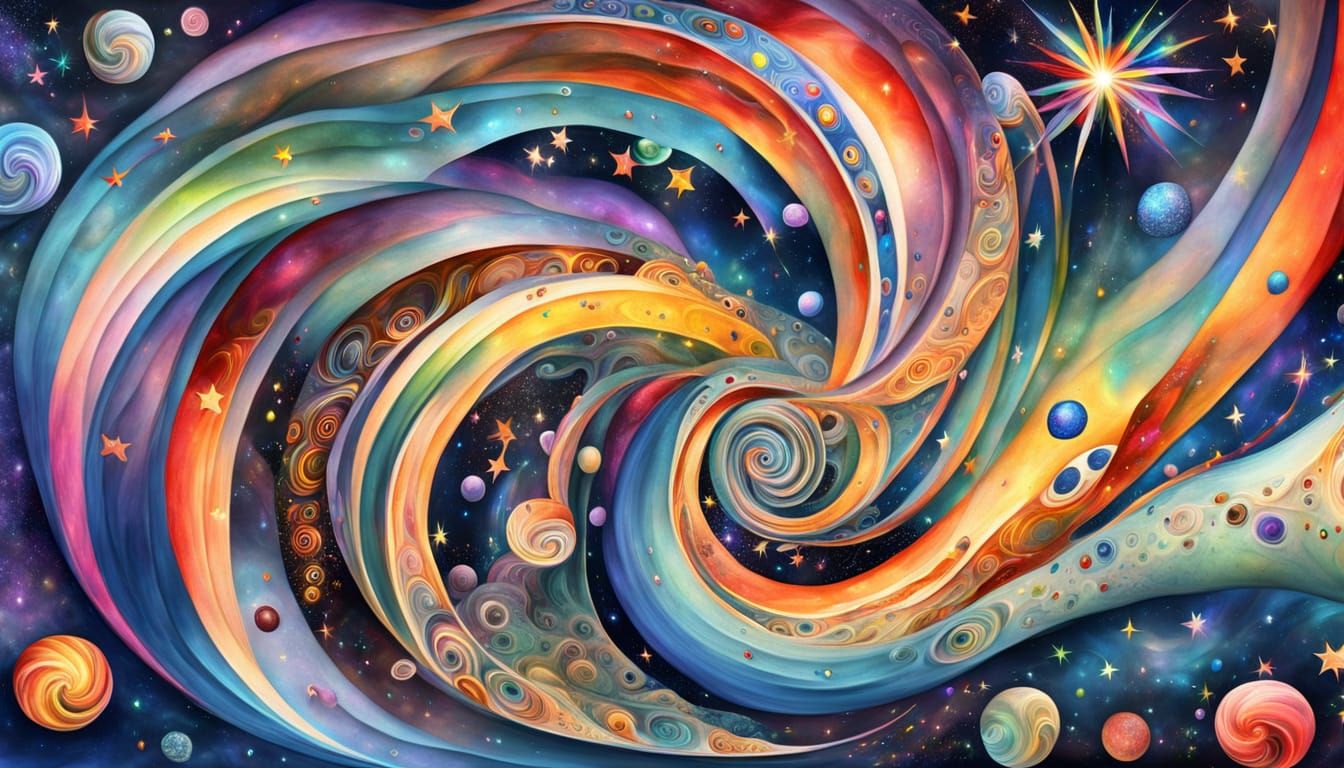 Autres essais : StarEvolvers AstroMagnetoSauri VII