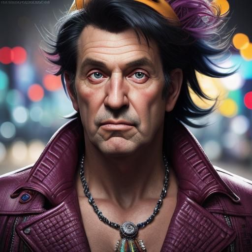 Wacky races beautiful vivid and dynamic high resolution imag...