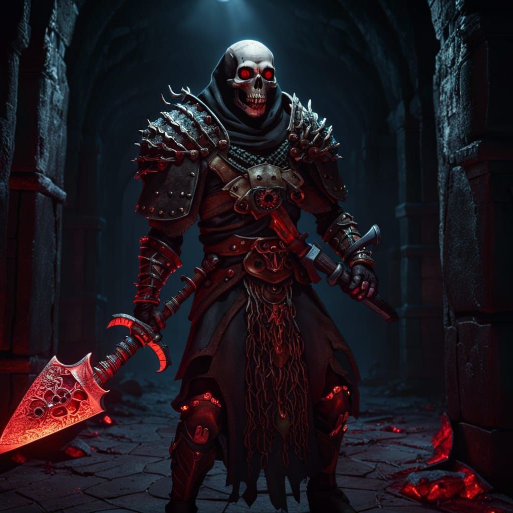 Undead Knight