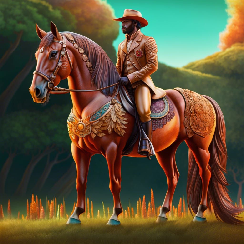 Horseman