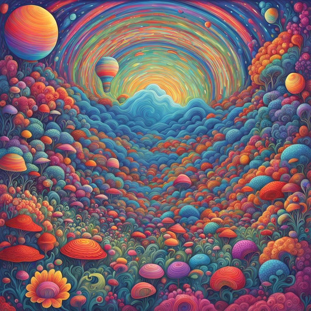 Trippy