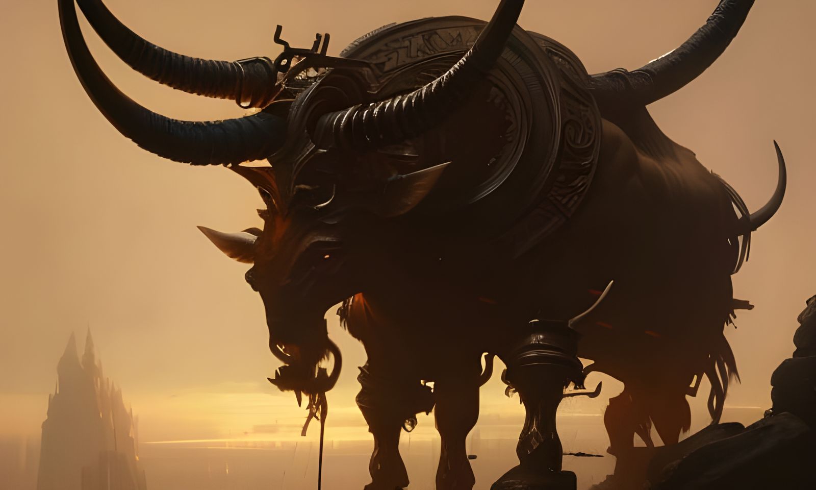 " Minotaur"