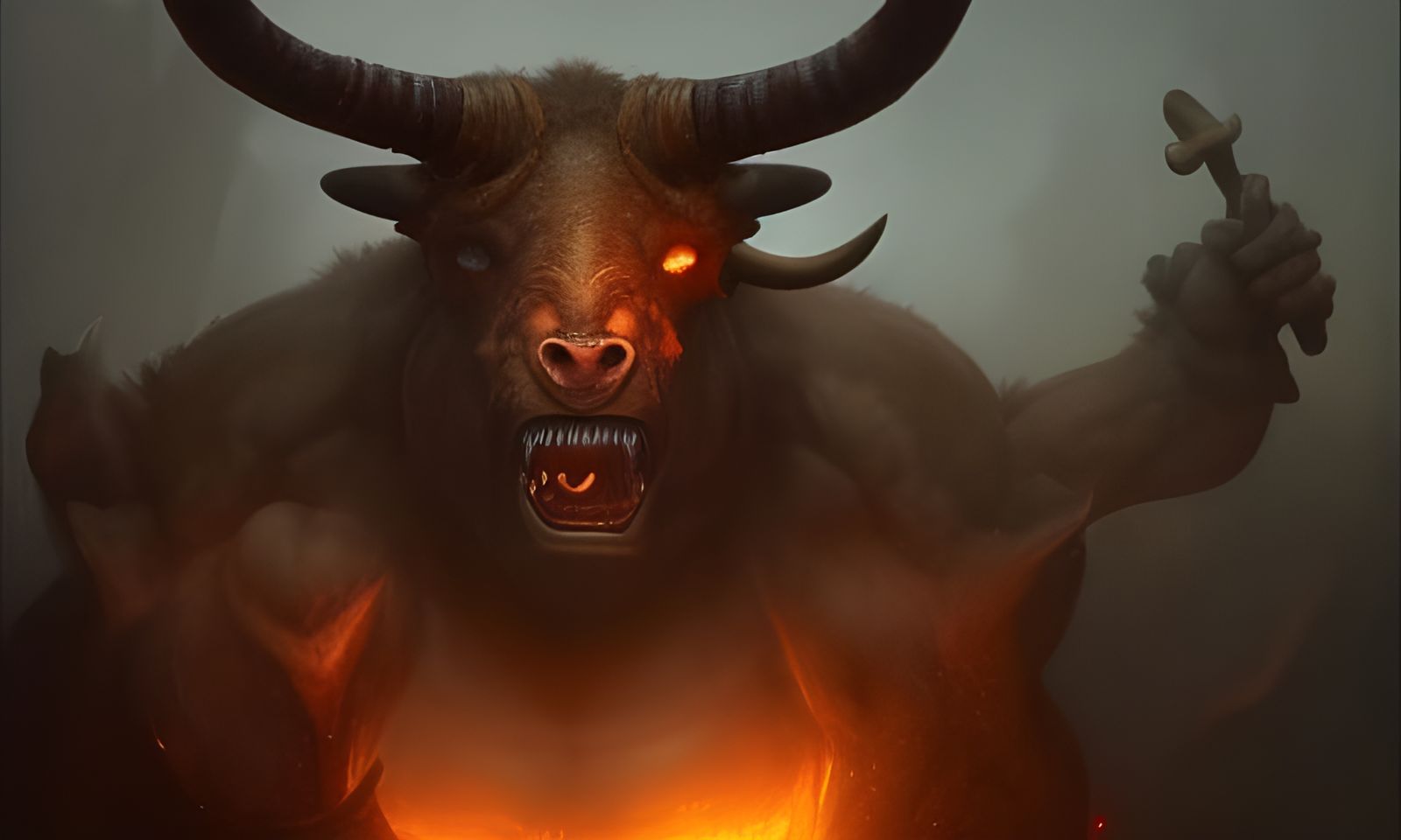 " Minotaur"