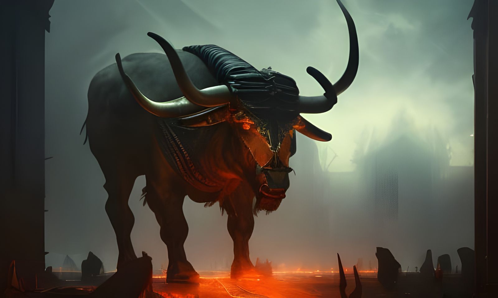 " Minotaur"