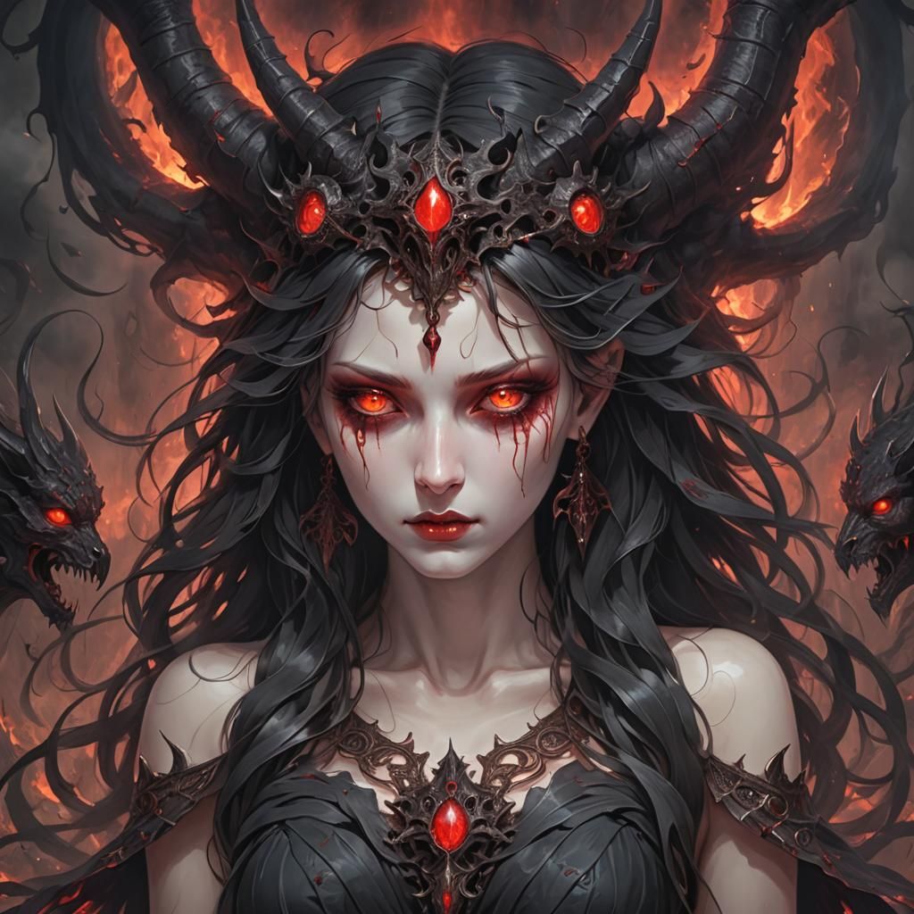 The Devil's daughter