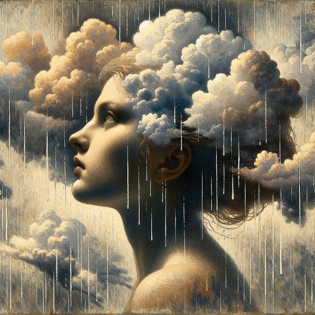It's Raining In My Mind