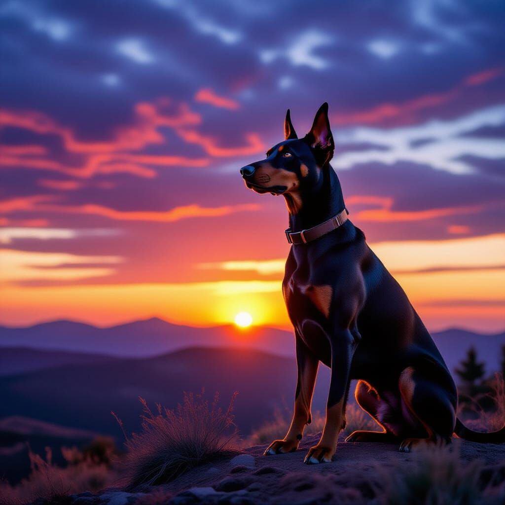 Doberman