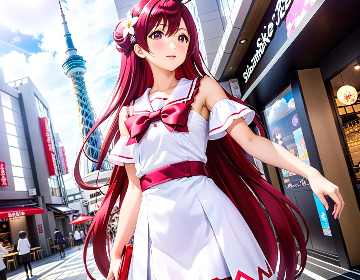 Power of Hope Cafe  - Adult Pretty Cure ’23