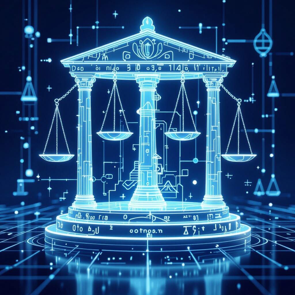 Futuristic Search Engine Powered by Legal Tech