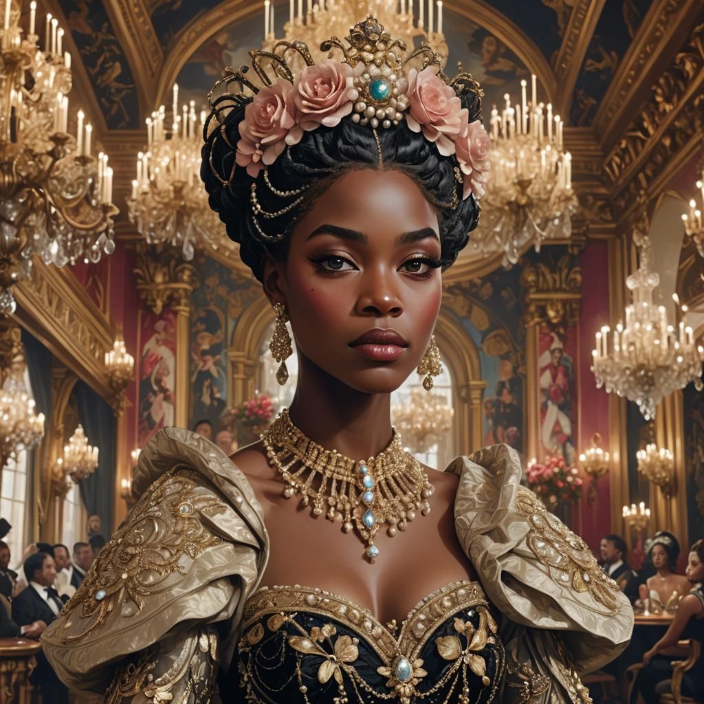 Regal Queen