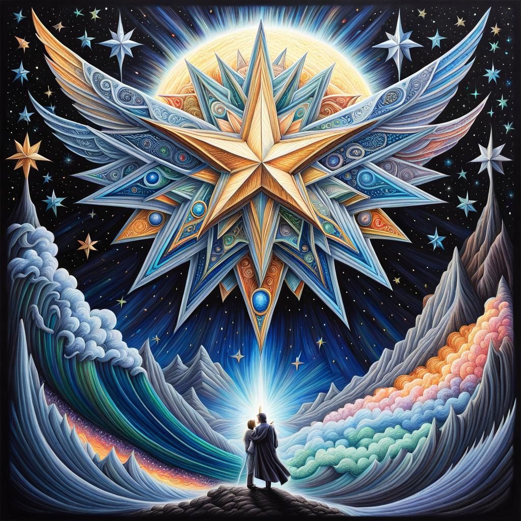 Heroic Quest: Reaching for the Unreachable Star