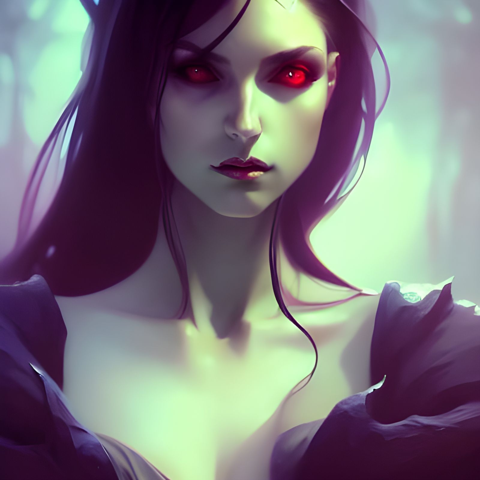 Vampire Girl