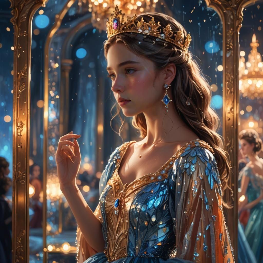 The Solitary Princess