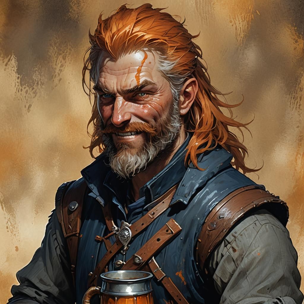 School of the Bear Witcher - Callieux